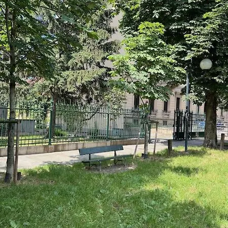 Apartman Vicino Al Centro E Politecnico