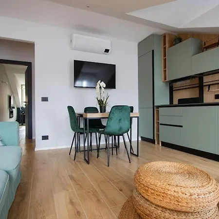 Apartman Vicino Al Centro E Politecnico *